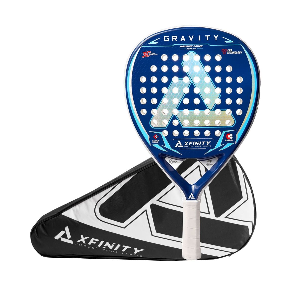 XFINITY - PALA PADEL XFINITY GRAVITY INCLUYE ESTUCHE