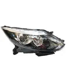 GENERICO - OPTICO DERECHO CON LED NISSAN QASHQAI 2015-2017
