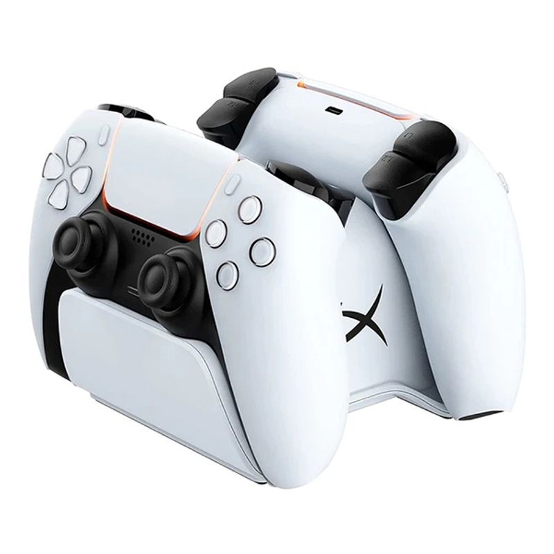 HYPERX - HyperX PS5 Cargador Duo para Controles PS5