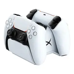 HYPERX - PS5 Cargador Duo para Controles PS5