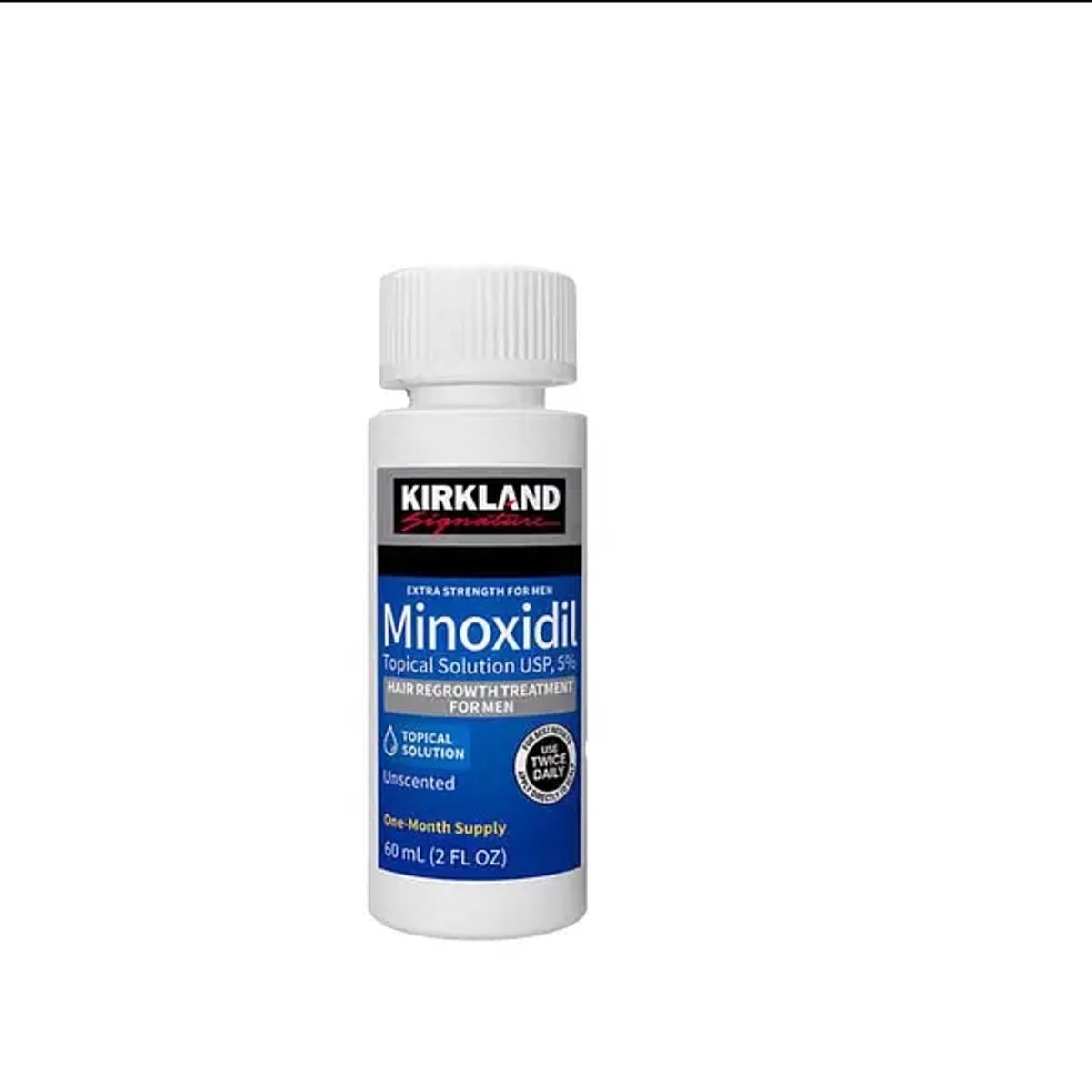 KIRKLAND - MINOXIDIL KIRKLAND TRATAMIENTO PARA 1 MES