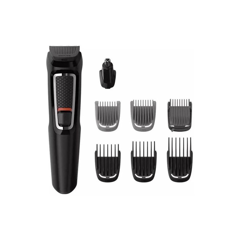 PHILIPS - Afeitadora Philips Multigroom Series 3000 Cabello