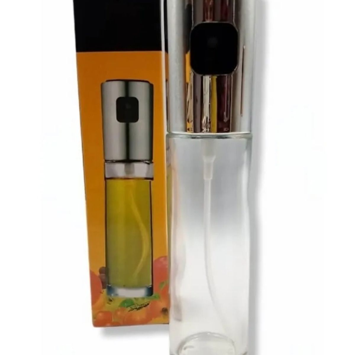 GENERICO - Botella Rociadora Pulverizadora Aceite Dispensador 100ml