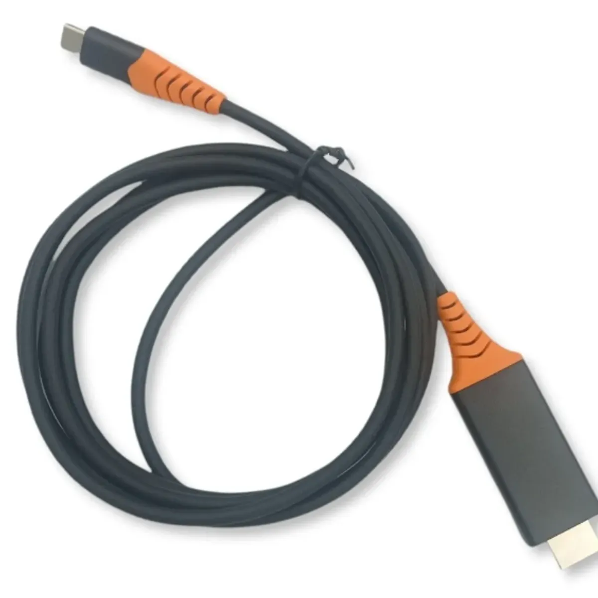 GENERICO - Adaptador Cable Usb Tipo C A Hdmi Usb-c A Hdmi 4k 30hz Hdtv