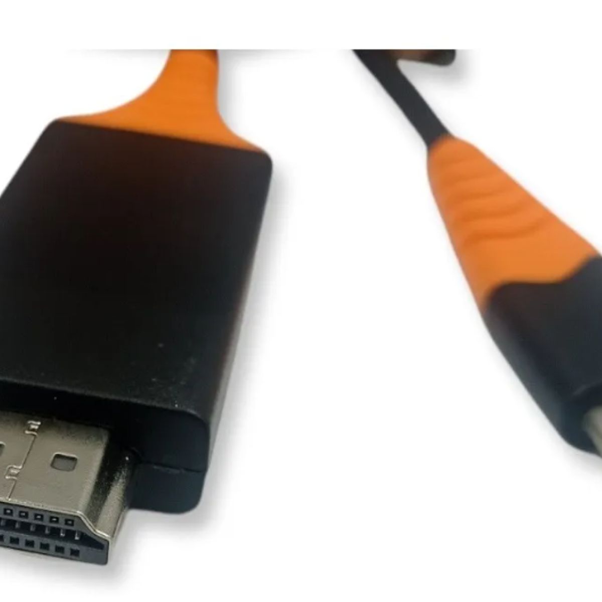 GENERICO - Adaptador Cable Usb Tipo C A Hdmi Usb-c A Hdmi 4k 30hz Hdtv