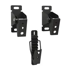 BRASFORMA - Soporte TV universal - Inclinable 10" A 85"