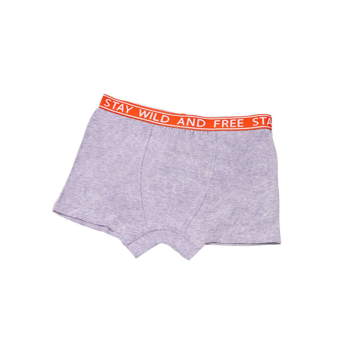 BAZIANI - Pack2 Boxer Algodón Lycra Niño 5429