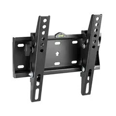 BRASFORMA - Soporte TV Inclinable - muro o tabique 23" a 42" 30 kg