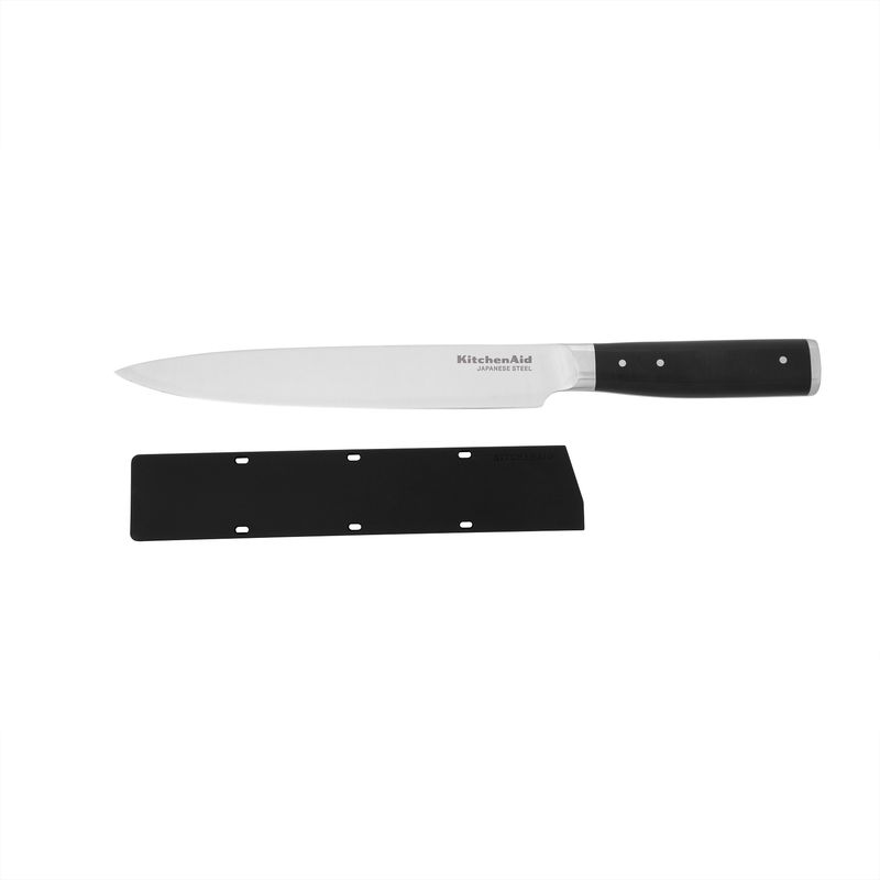 MALCREADO30218 - CUCHILLO REBANADOR 20 CM. KITCHEN AID