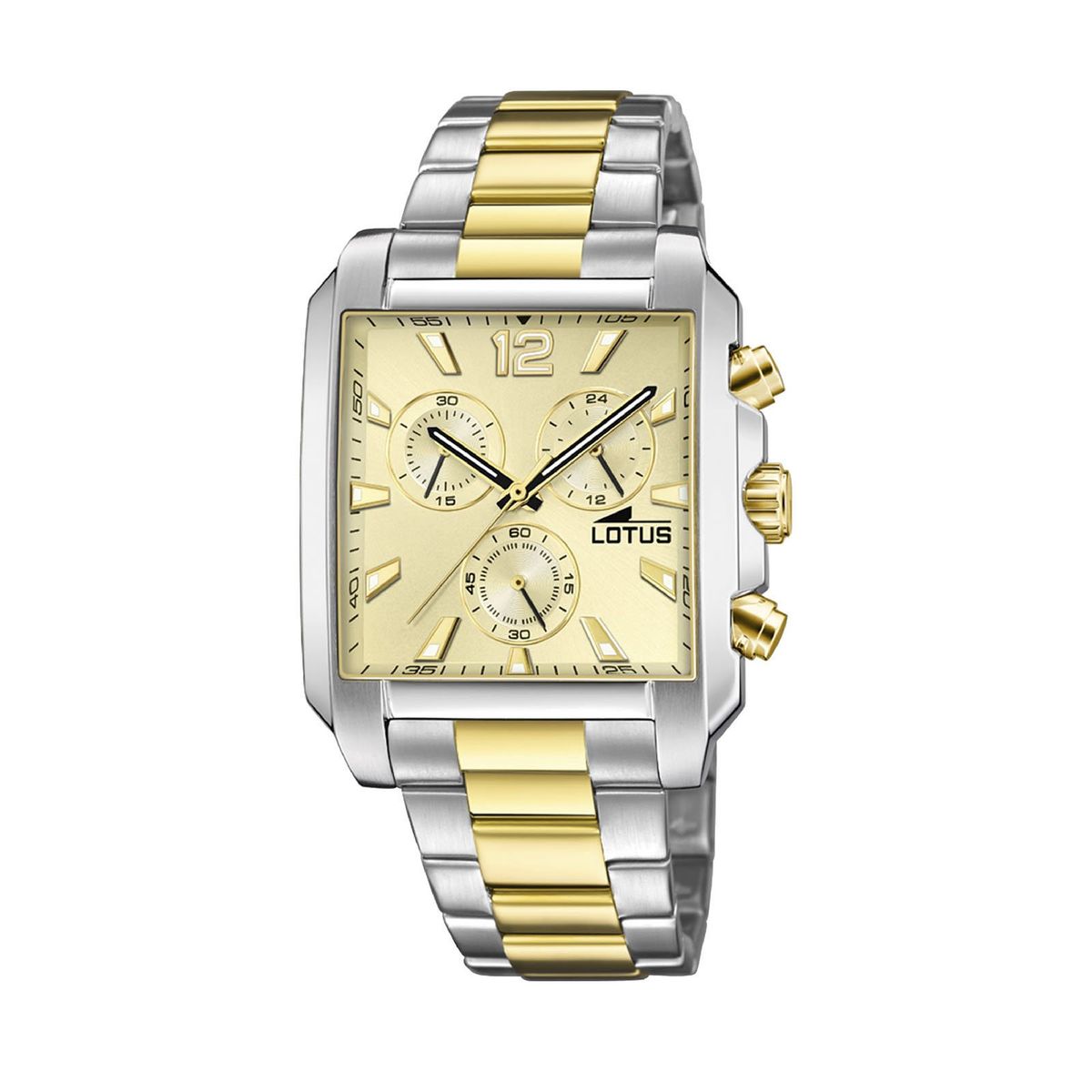 LOTUS - Reloj 18852/5 Lotus Dorado Hombre Chrono
