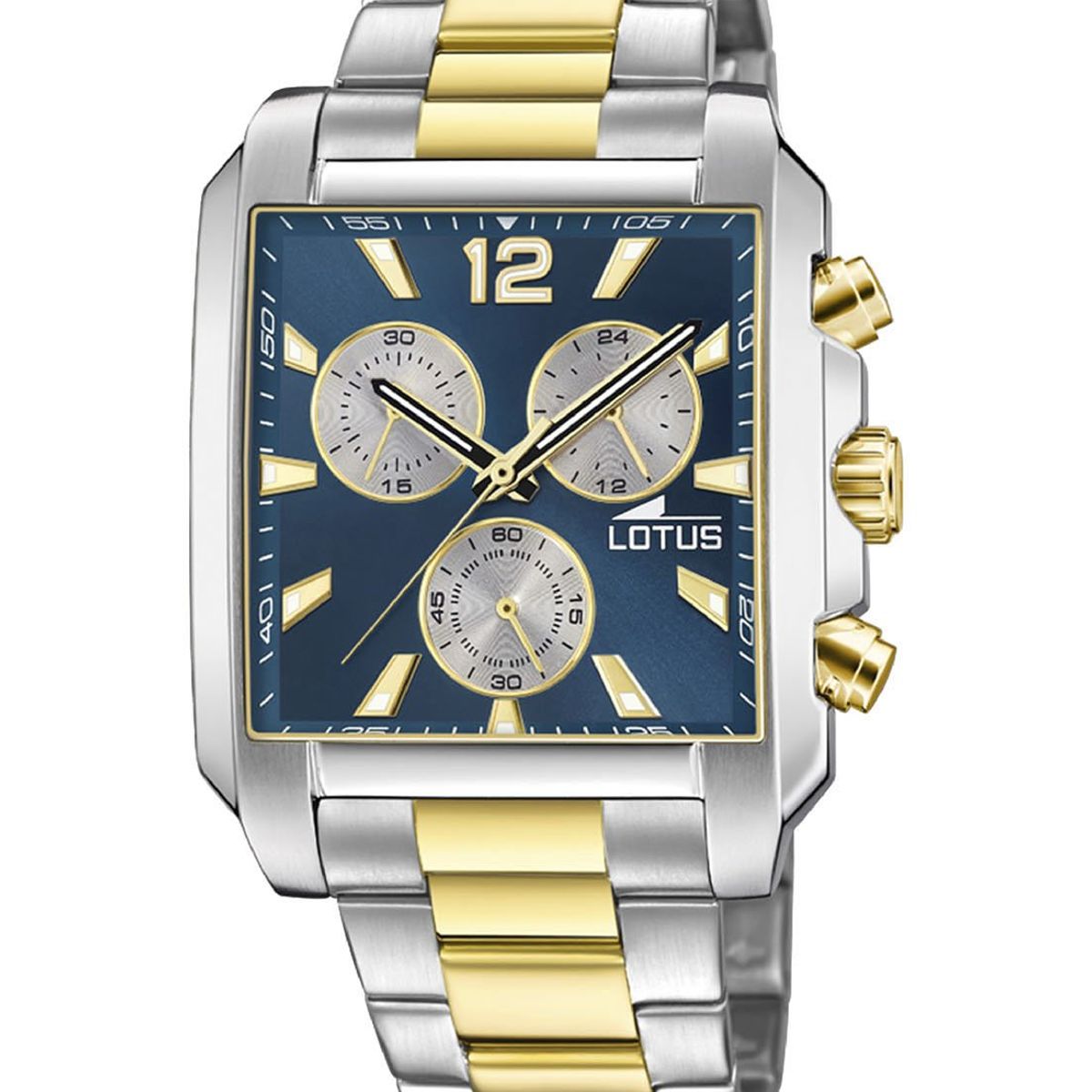 LOTUS - Reloj 18852/6 Lotus Azul Hombre Chrono