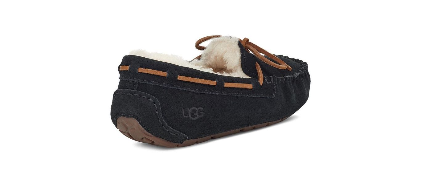 Pantufla Mujer Dakota Negro