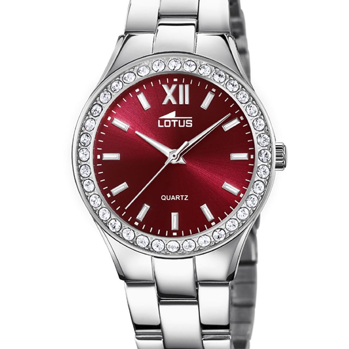 LOTUS - Reloj 18883/6 Lotus Rojo Mujer Bliss