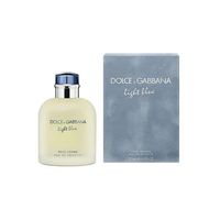LIGHT BLUE HOMBRE EDT 125ML