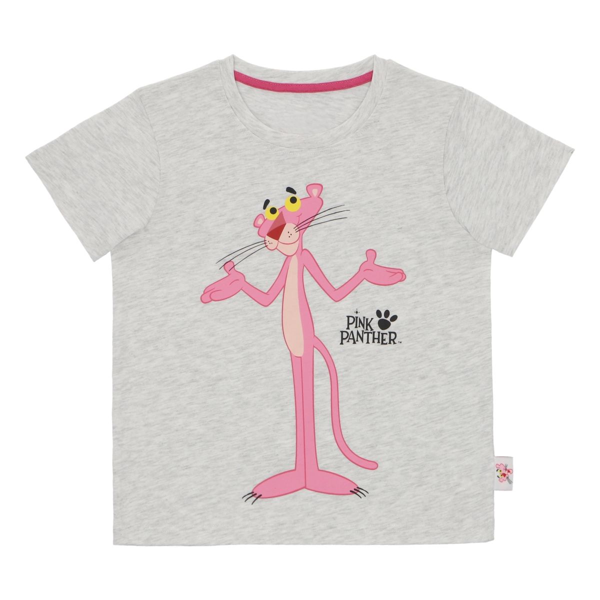 PINK PANTHER - Polera Niña Pink Panther