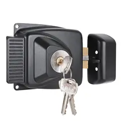 ODIS - Cerradura Sobreponer Eléctrica 783 con Caja Metálica