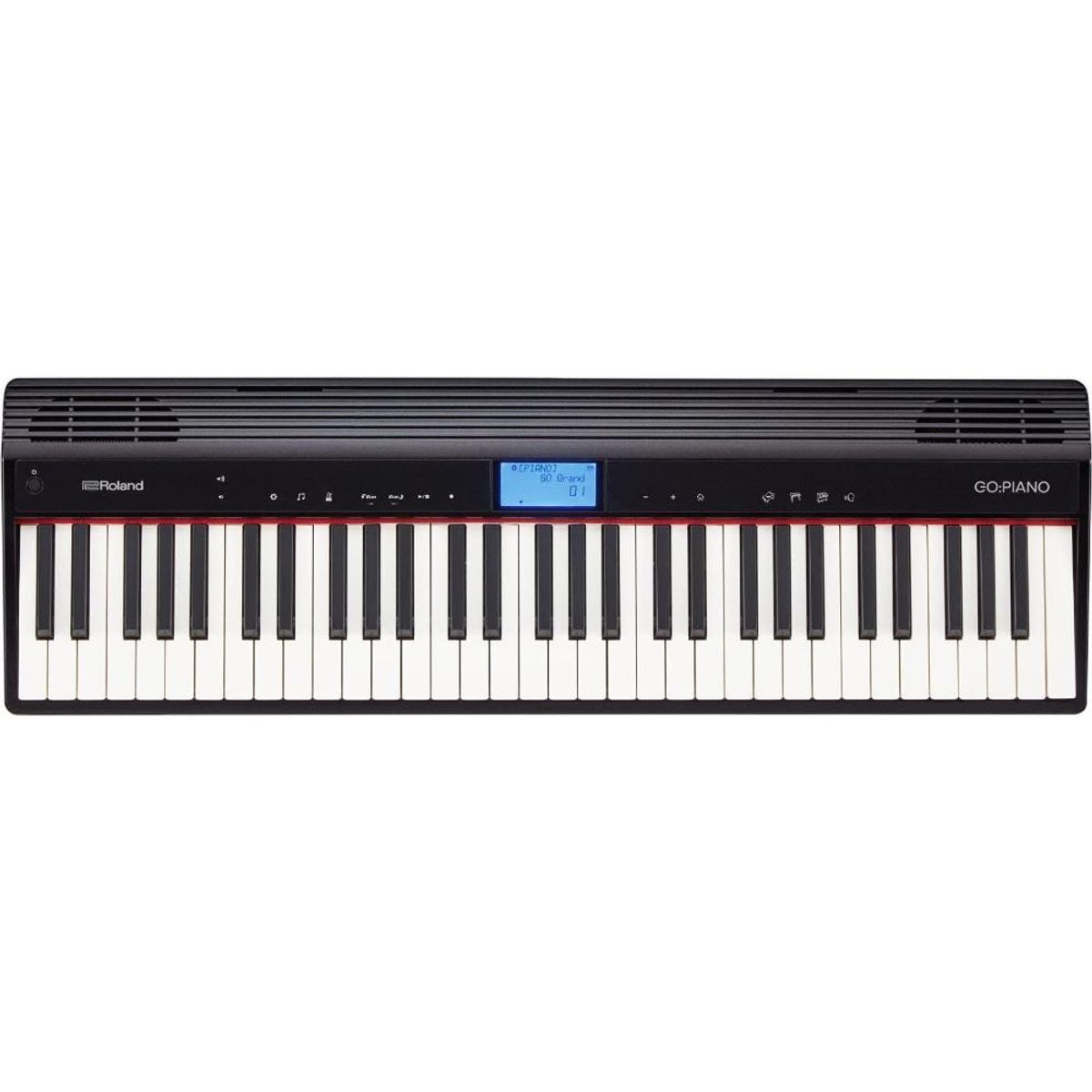 ROLAND - Teclado personal Roland GO PIANO