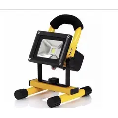 GENERICO - Foco Reflector Multiuso Led Portátil Batería Recargable