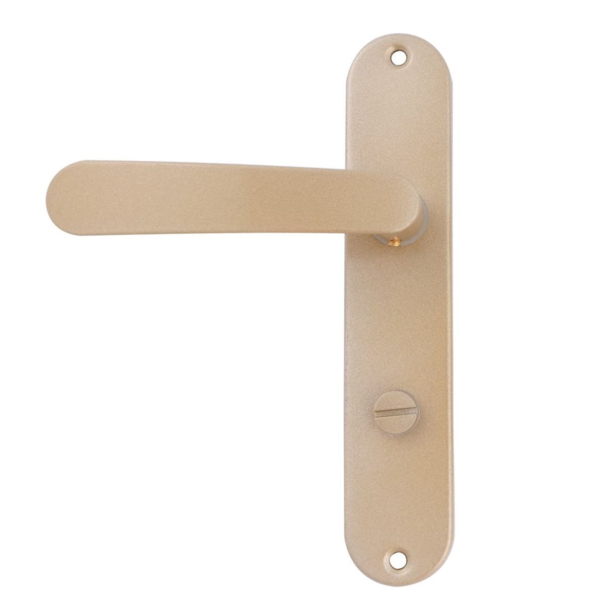 ODIS - Cerradura Embutir Odis Simona 7040 Baño - Beige