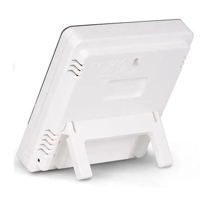 Imagen 2 del producto Termómetro Digital Reloj Higrometro Humedad Ambiental