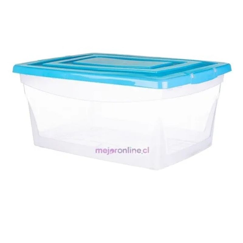 KENDY - Caja Organizadora Milan 25 Lt.