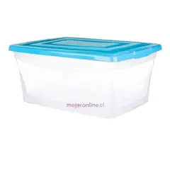 KENDY - Caja Organizadora Milan 25 Lt.