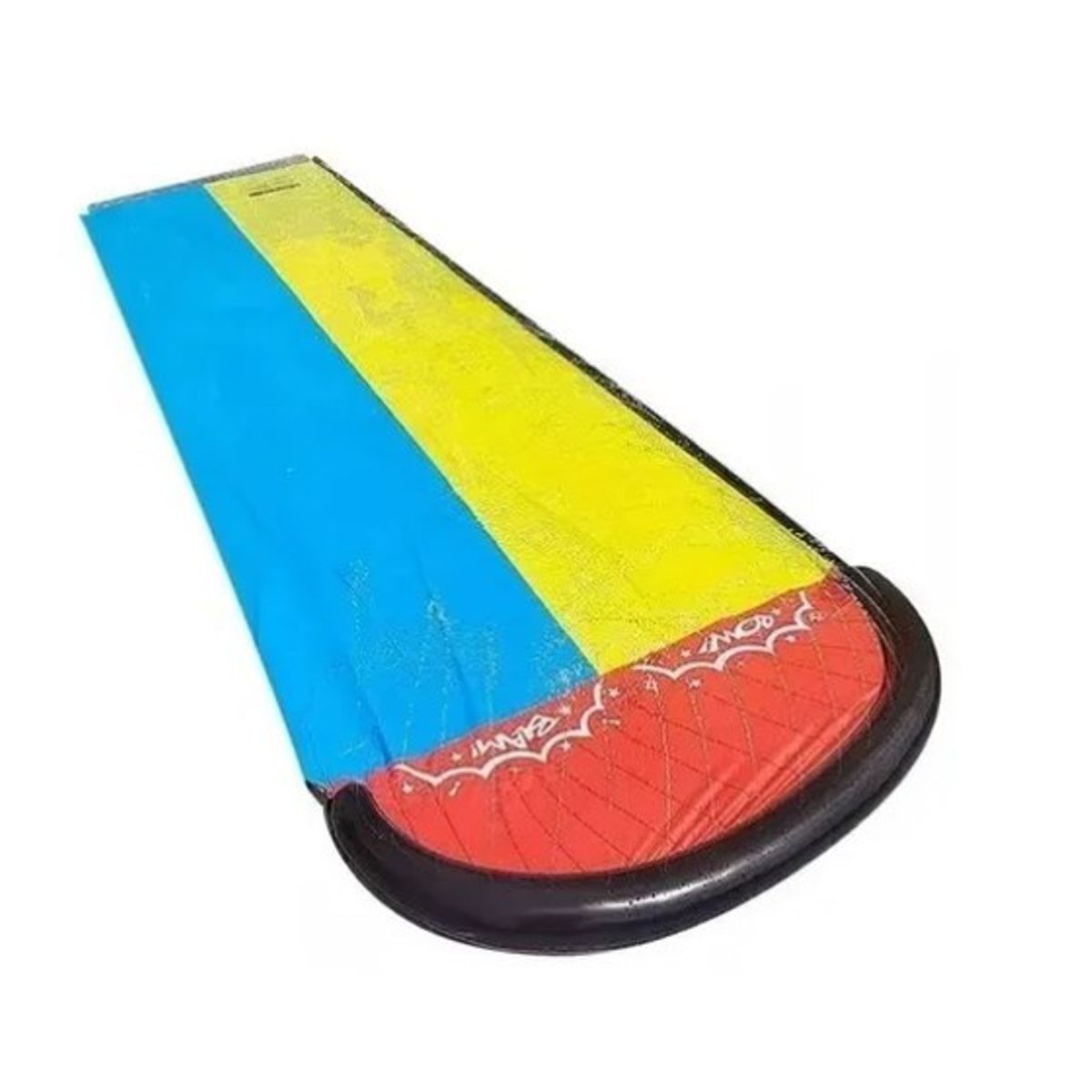 IRM - Tobogán Acuático Deslizador Agua Carril Carrera Niños Verano