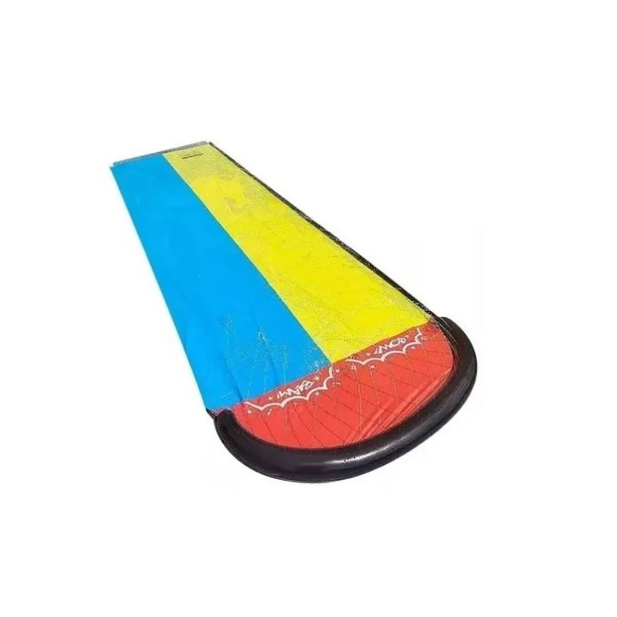 IRM - Tobogán Acuático Deslizador Agua Carril Carrera Niños Verano