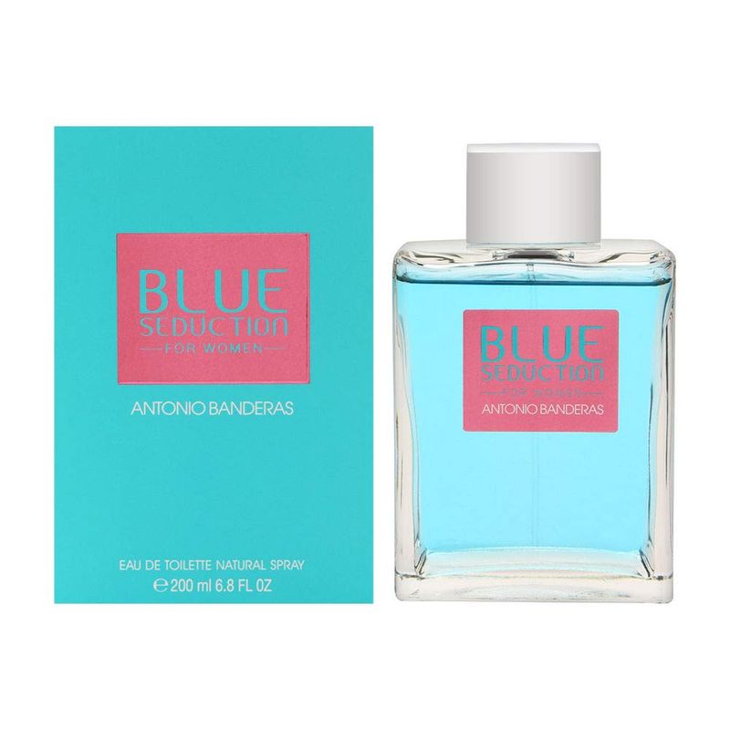 ANTONIO BANDERAS - Blue Seduction Dama 200ml