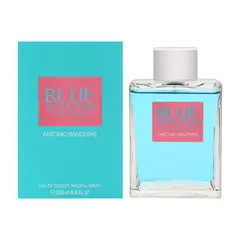 ANTONIO BANDERAS - Blue Seduction Dama 200ml