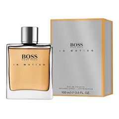 HUGO BOSS - IN MOTION EDT 100ML NUEVO FORMATO