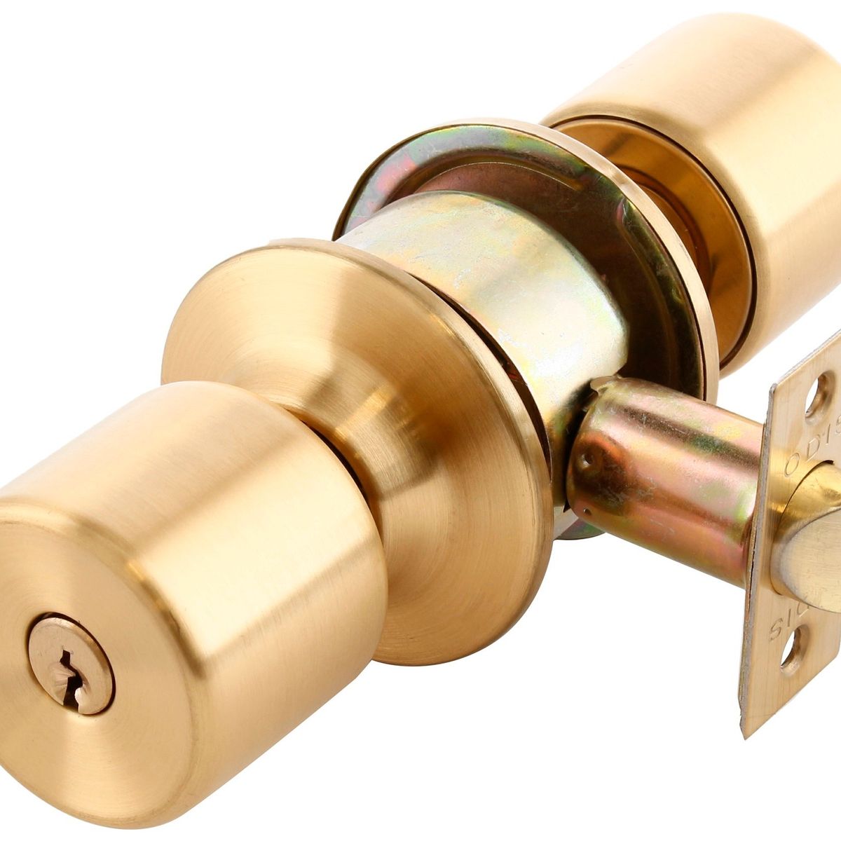 ODIS - Cerradura Cilíndrica Odis 205 Dormitorio - Bronce