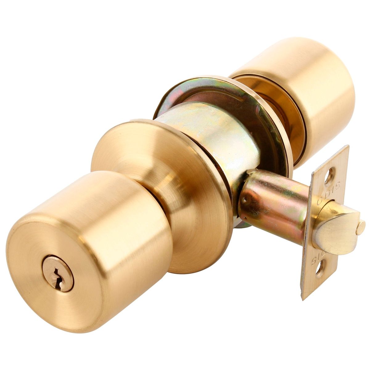 ODIS - Cerradura Cilíndrica Odis 205 Dormitorio - Bronce