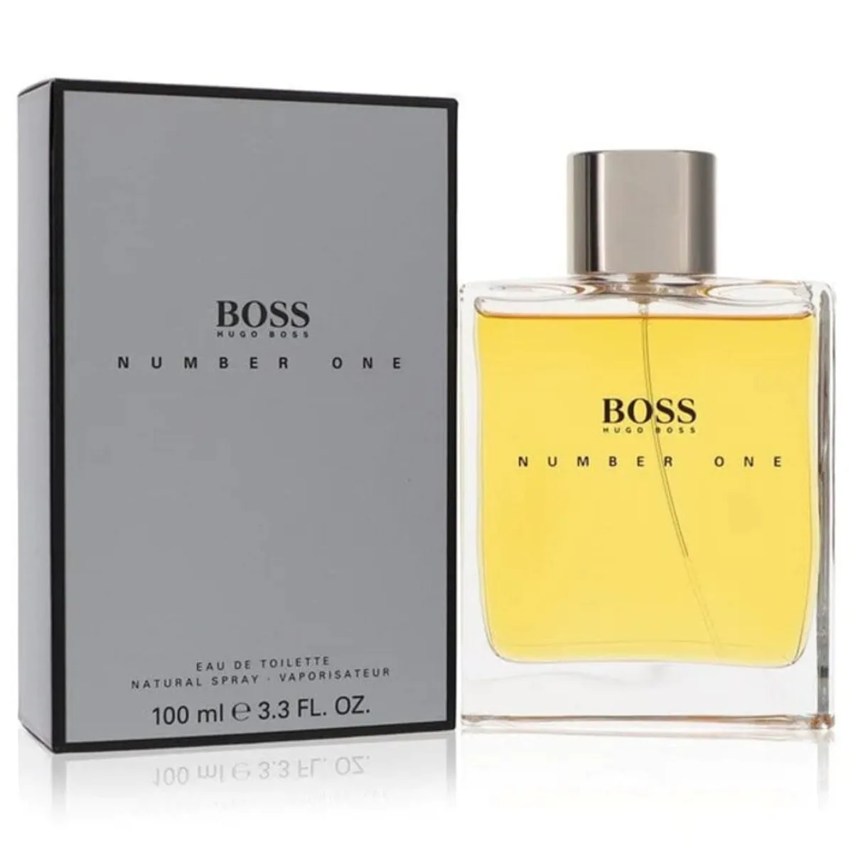 HUGO BOSS - BOSS NUMBER ONE EDT 100ML