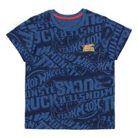 Polera Niño Monster Trucks