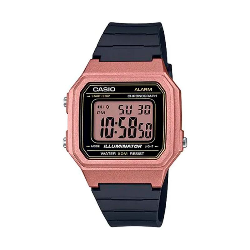 CASIO - Reloj Casio Digital Varon W-217HM-5AV