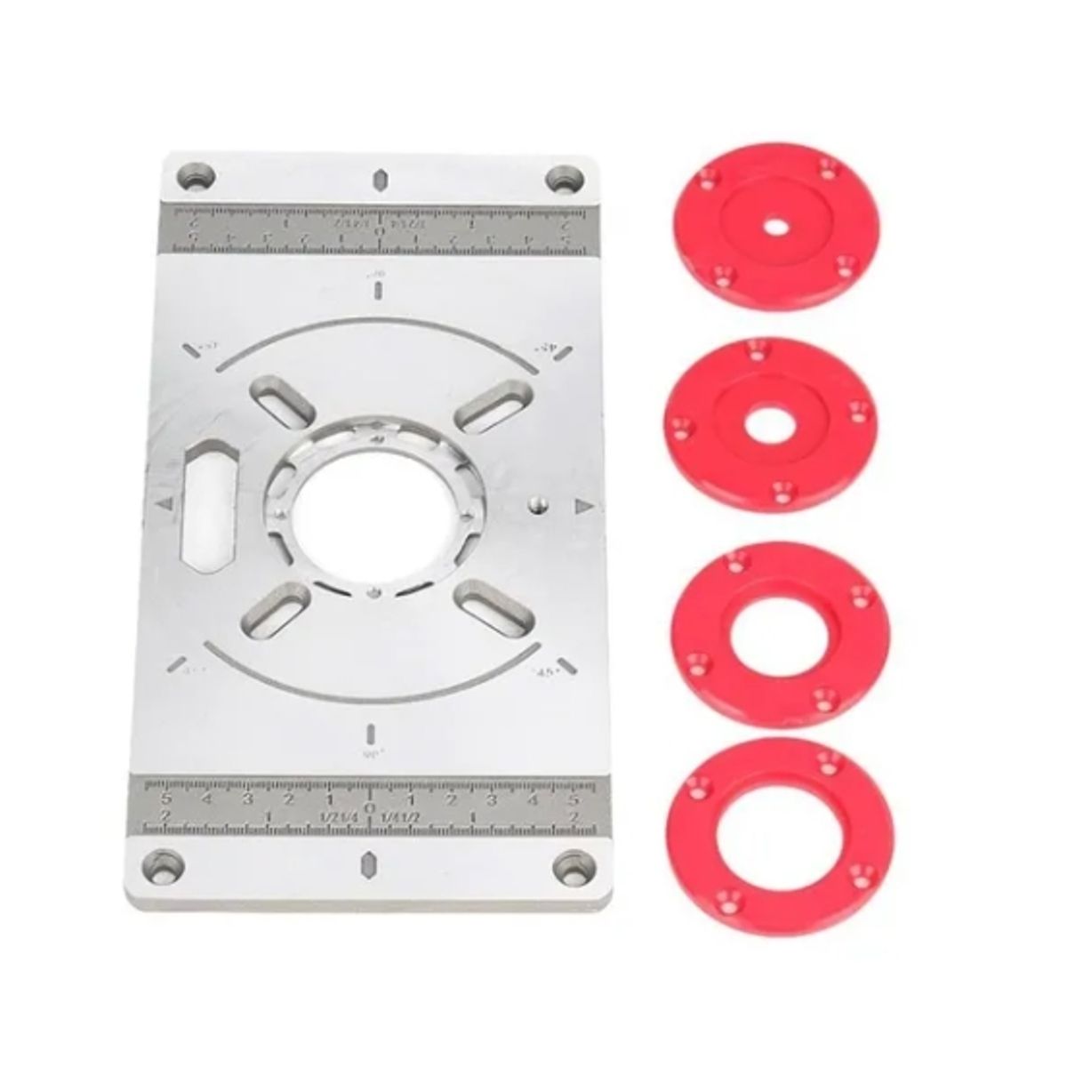 ESHOPANGIE - Placa Carpintería Mesa Router Multifuncional