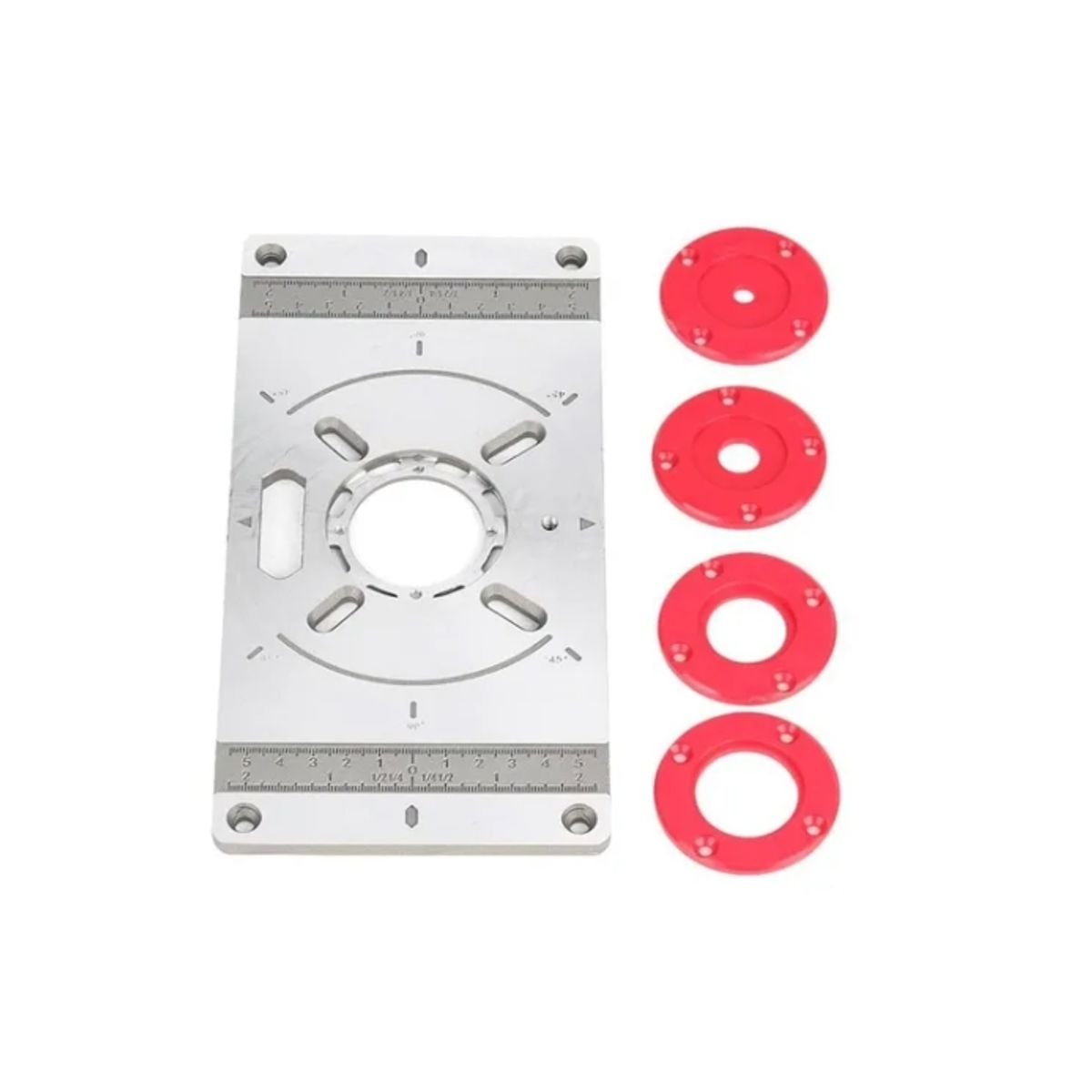 ESHOPANGIE - Placa Carpintería Mesa Router Multifuncional