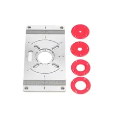 ESHOPANGIE - Placa Carpintería Mesa Router Multifuncional