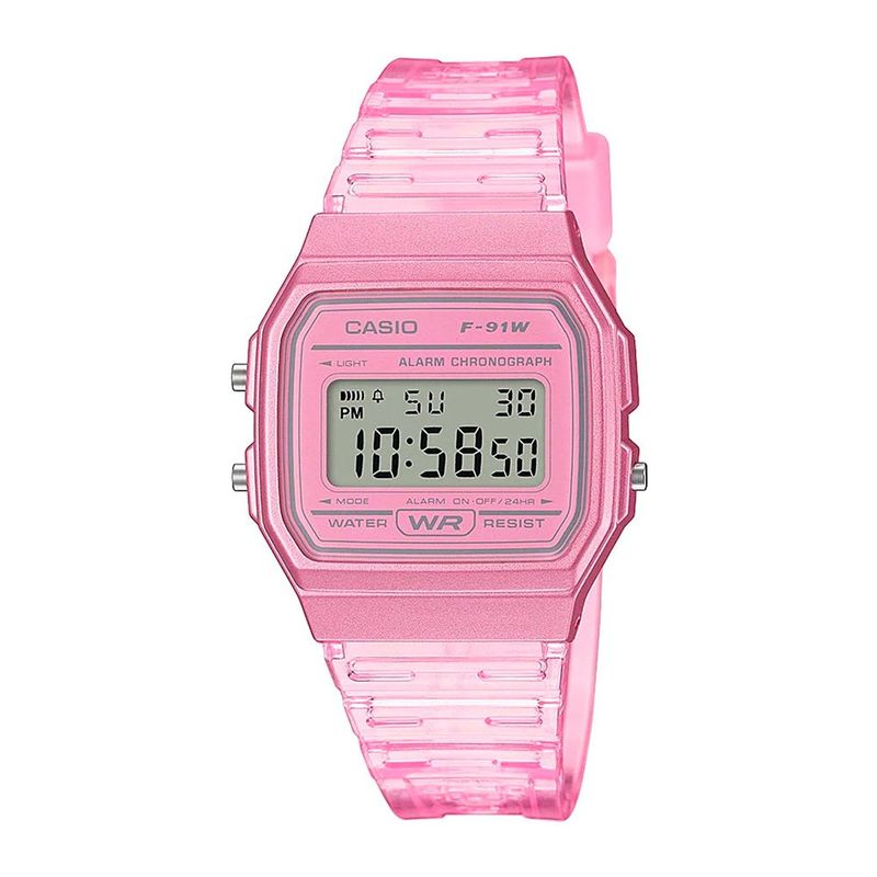 CASIO - Reloj Casio Digital Unisex F-91WS-4
