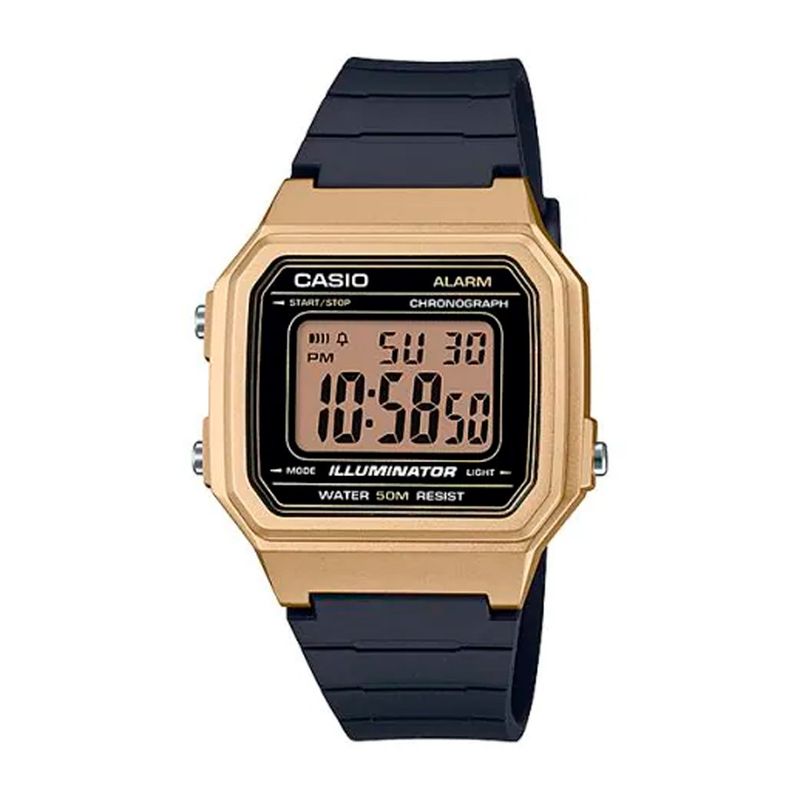 CASIO - Reloj Casio Digital Unisex W-217HM-9AV