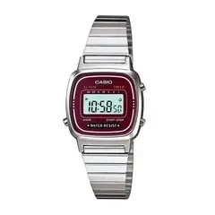 CASIO - Reloj Digital Dama LA-670WA-4