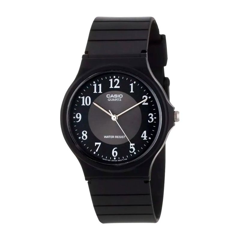 CASIO - Reloj Casio Analogo Dama MQ-24-1B3