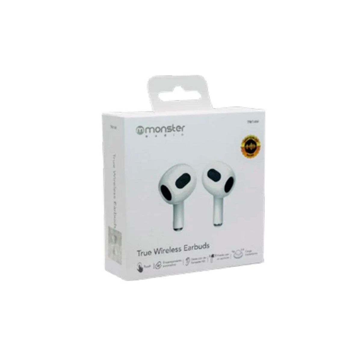MONSTER - Audífono Monster True Wireless TW14 MONSTER AUDIO