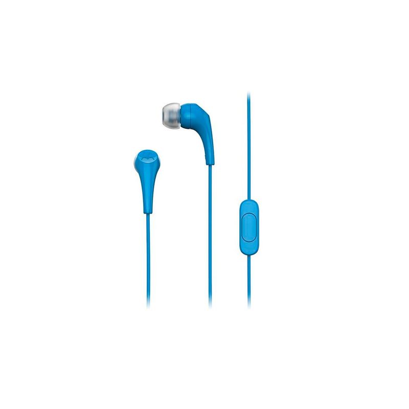 MOTOROLA - Audífonos Moto Earbuds 2 Manos Libres In-Ear Azul MOTOROLA