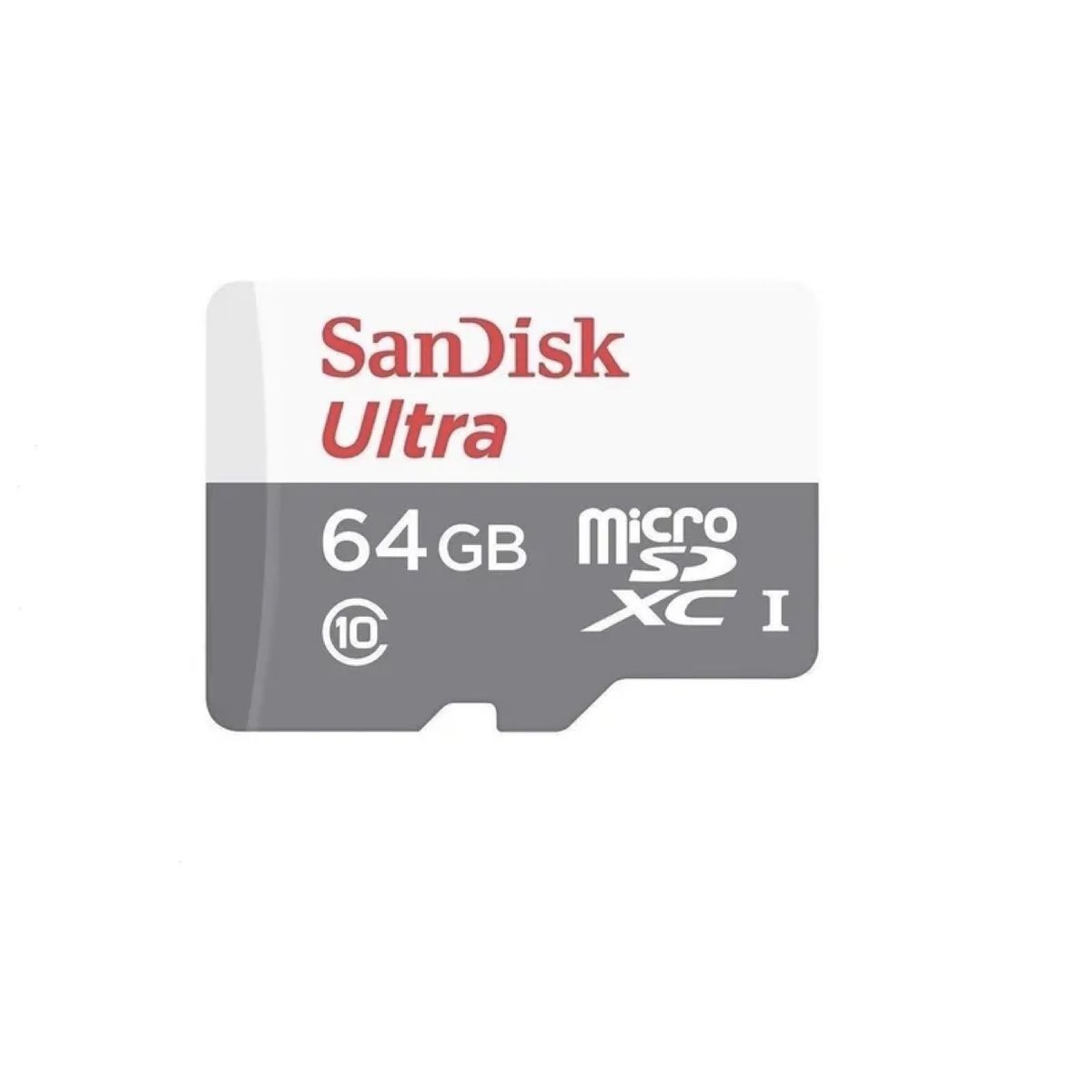 SANDISK - Tarjeta De Memoria Sandisk Sd 64g Ultra