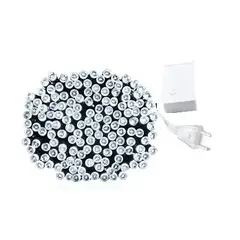 GENERICO - Guirnalda Luces Exterior Cascada Luces Led Luz Navidad 6m