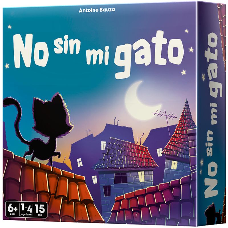 EDGE - Juego No Sin Mi Gato En Español