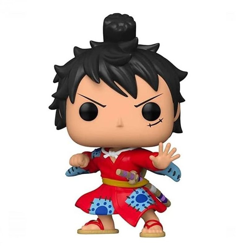 FUNKO - Funko Pop One Piece Luffy 921-
