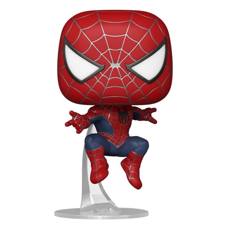FUNKO - Funko Pop Marvel Spiderman 1158 (Hombre Araña)